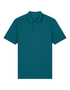 Polo Stanley Stella premium unisexe bio 185G "STANLEY COASTER" | SIP19