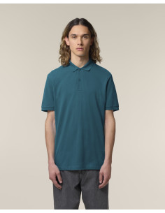 Polo Stanley Stella premium unisexe bio 185G "STANLEY COASTER" | SIP19