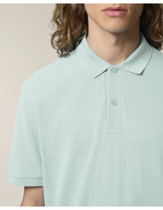 Polo Stanley Stella premium unisexe bio 185G "STANLEY COASTER" | SIP19
