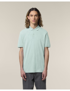 Polo Stanley Stella premium unisexe bio 185G "STANLEY COASTER" | SIP19