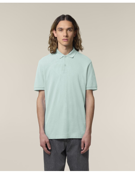 Polo Stanley Stella premium unisexe bio 185G "STANLEY COASTER" | SIP19