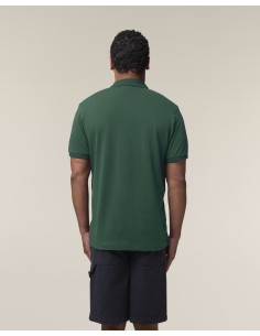 Polo Stanley Stella premium unisexe bio 185G "STANLEY COASTER" | SIP19