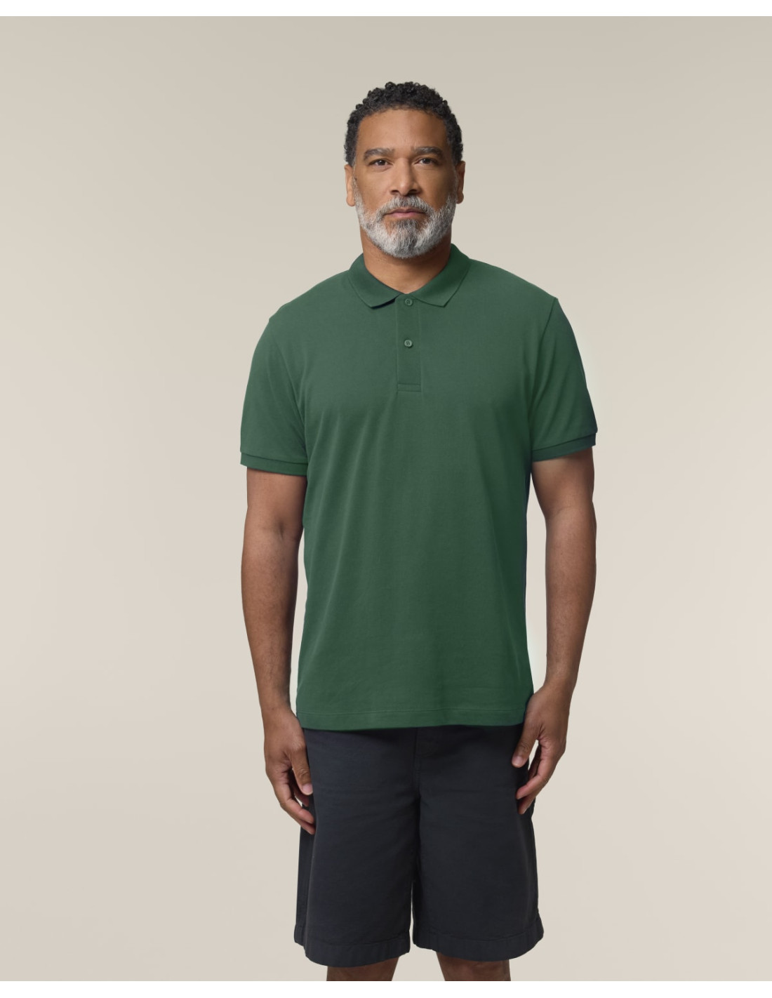 Polo Stanley Stella premium unisexe bio 185G "STANLEY COASTER" | SIP19