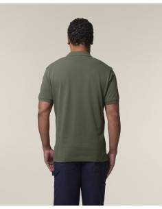 Polo Stanley Stella premium unisexe bio 185G "STANLEY COASTER" | SIP19