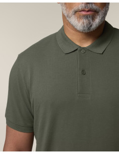 Polo Stanley Stella premium unisexe bio 185G "STANLEY COASTER" | SIP19
