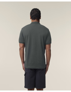 Polo Stanley Stella premium unisexe bio 185G "STANLEY COASTER" | SIP19