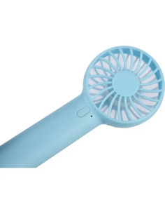 Mini ventilateur portatif personnalisé avec pied "OREN" | SIP19