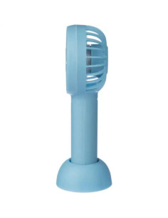 Mini ventilateur portatif personnalisé avec pied "OREN" | SIP19