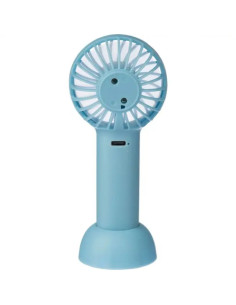 Mini ventilateur portatif personnalisé avec pied "OREN" | SIP19