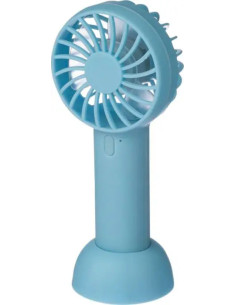 Mini ventilateur portatif personnalisé avec pied "OREN" | SIP19