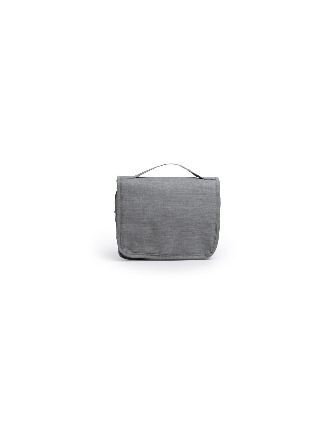 TROUSSE DE TOILETTE PERSONNALISABLE EN RPET "YURI" 24x20x8cm