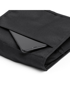 TROUSSE DE TOILETTE PERSONNALISABLE EN RPET "YURI" 24x20x8cm