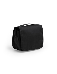 TROUSSE DE TOILETTE PERSONNALISABLE EN RPET "YURI" 24x20x8cm