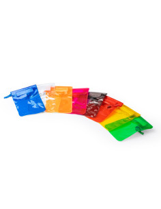 Pochette hermétique personnalisable en PVC "LANKA" | SIP19