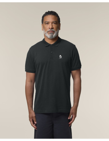 POLO HOMME PREMIUM EN COTON BIO 185G " STANLEY COASTER"