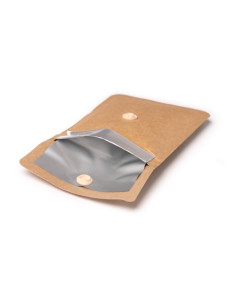 Cendrier de poche personnalisable en papier recyclé "BURMA" | SIP19