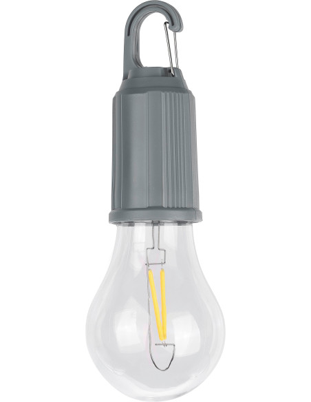 Ampoule portative rechargeable imprimable en ABS "DALTON" | SIP19