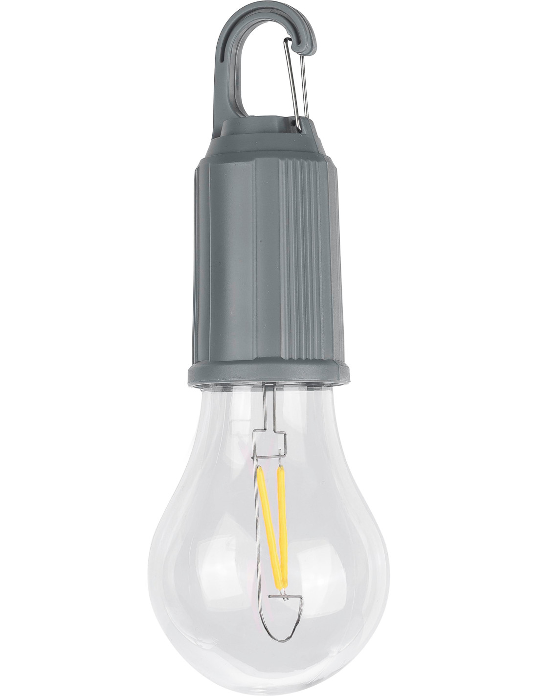 Ampoule portative rechargeable imprimable en ABS "DALTON" | SIP19