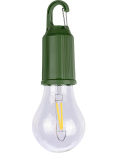 Ampoule portative rechargeable imprimable en ABS "DALTON" | SIP19