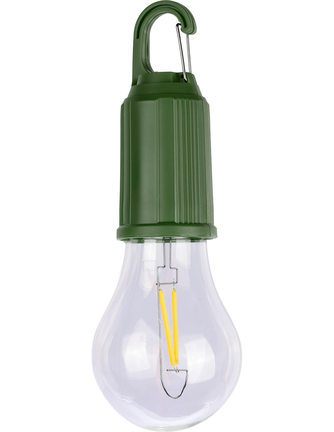 Ampoule portative rechargeable imprimable en ABS "DALTON" | SIP19
