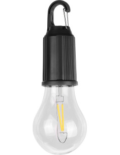 Ampoule portative rechargeable imprimable en ABS "DALTON" | SIP19