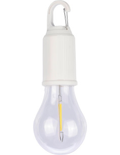 Ampoule portative rechargeable imprimable en ABS "DALTON" | SIP19
