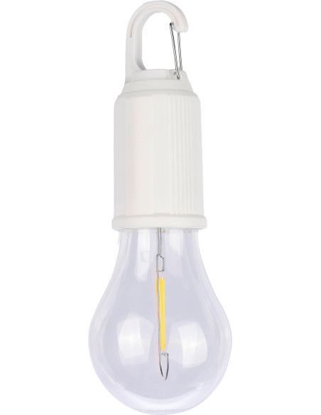 Ampoule portative rechargeable imprimable en ABS "DALTON" | SIP19