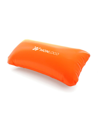 COUSSIN GONFLABLE À PERSONNALISER EN PVC "CANCÚN"