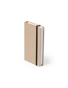 CARNET A6 RECYCLÉ "BOSCO" - Carnets personnalisés - SIP19