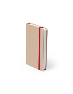 CARNET A6 RECYCLÉ "BOSCO" - Carnets personnalisés - SIP19