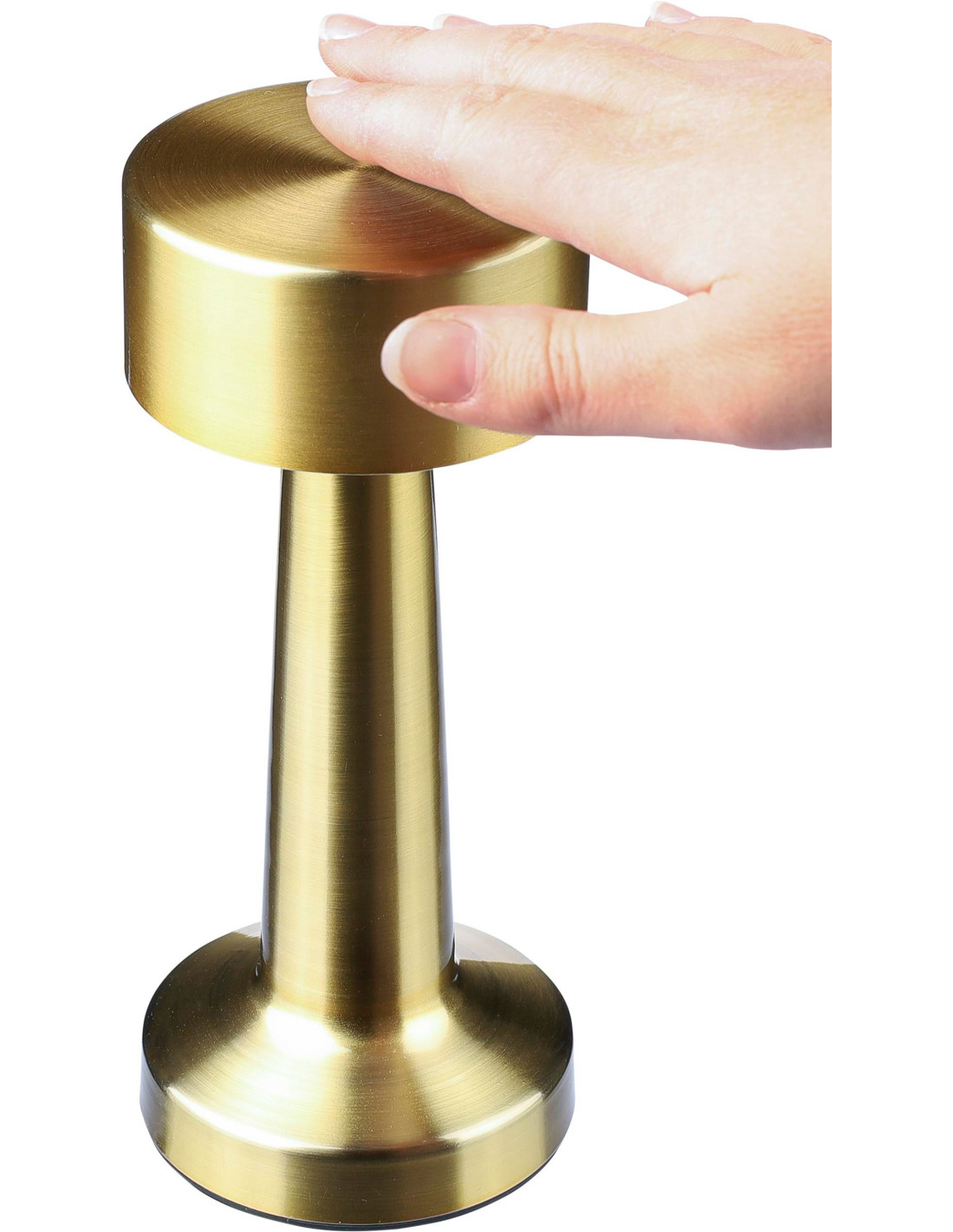 Lampe de table personnalisée en métal et ABS "FIORELLA" | SIP19