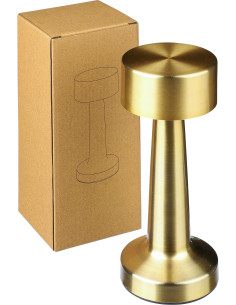 Lampe de table personnalisée en métal et ABS "FIORELLA" | SIP19