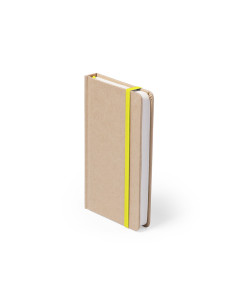 CARNET A6 RECYCLÉ "BOSCO" - Carnets personnalisés - SIP19