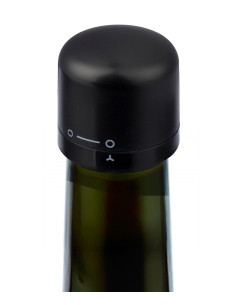 Bouchon de bouteille de vin personnalisable "JARETH" | SIP19
