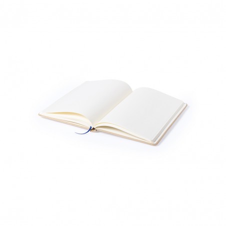 CARNET A6 RECYCLÉ "BOSCO" - Carnets personnalisés - SIP19