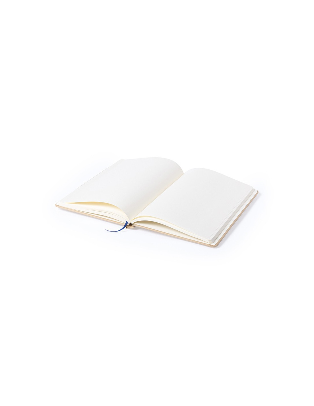 CARNET A6 RECYCLÉ "BOSCO" - Carnets personnalisés - SIP19