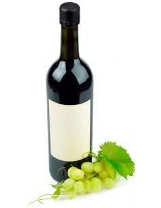 Bouchon de bouteille de vin personnalisable "JARETH" | SIP19
