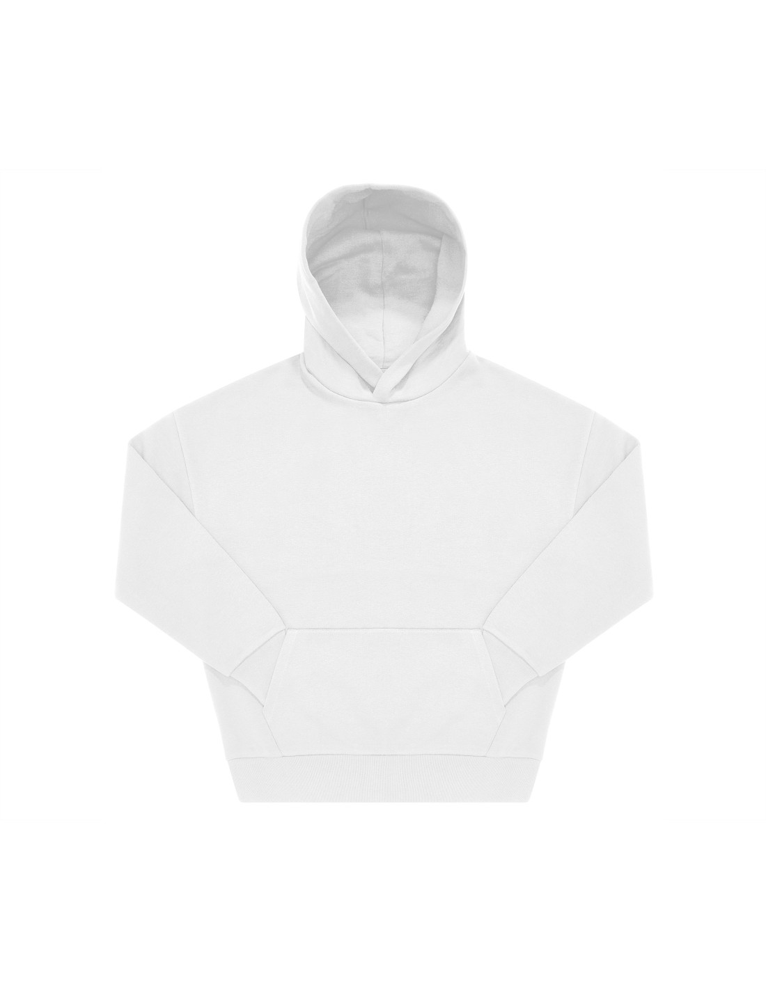 Sweat à capuche oversize unisexe personnalisé en coton 350G | SIP19