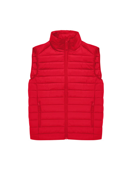 Bodywarmer sans manches unisexe personnalisable RPET "ELUMAS" | SIP19