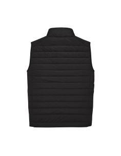 Bodywarmer sans manches unisexe personnalisable RPET "ELUMAS" | SIP19