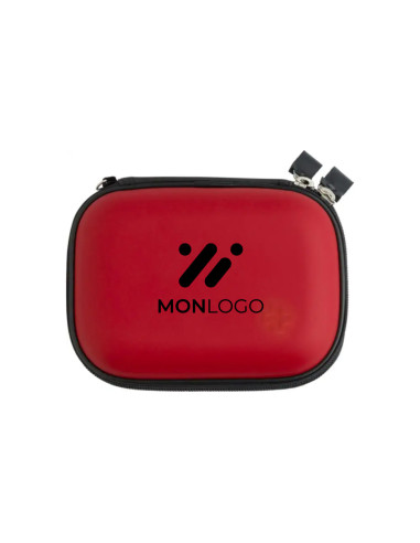 KIT DE PREMIERS SECOURS PERSONNALISABLE "ANJA"