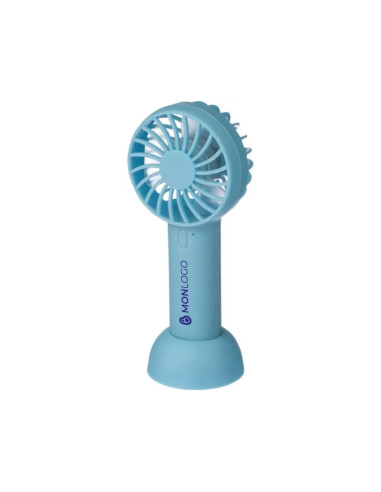 MINI VENTILATEUR PORTATIF PERSONNALISÉ AVEC PIED "OREN"