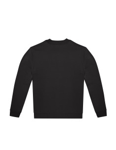 Sweat col rond unisexe personnalisé en RPET et coton 280G "MAYAS" | SIP19