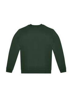 Sweat col rond unisexe personnalisé en RPET et coton 280G "MAYAS" | SIP19