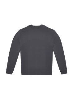 Sweat col rond unisexe personnalisé en RPET et coton 280G "MAYAS" | SIP19