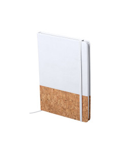 CARNET A5 BI-MATIERE "BLUSTER" - Carnets personnalisés - SIP19