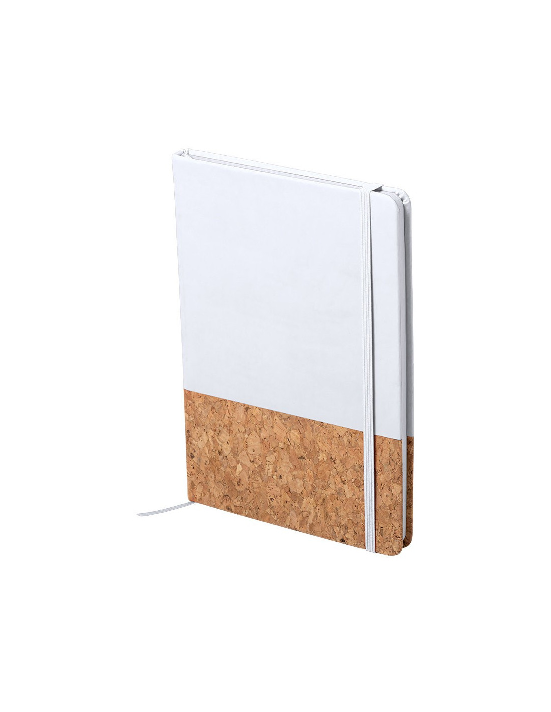 CARNET A5 BI-MATIERE "BLUSTER" - Carnets personnalisés - SIP19