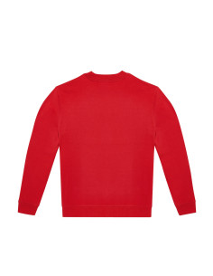 Sweat col rond unisexe personnalisé en RPET et coton 280G "MAYAS" | SIP19