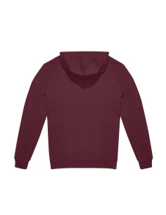 Sweat à capuche unisexe personnalisé en RPET 280G "ANSORA" | SIP19