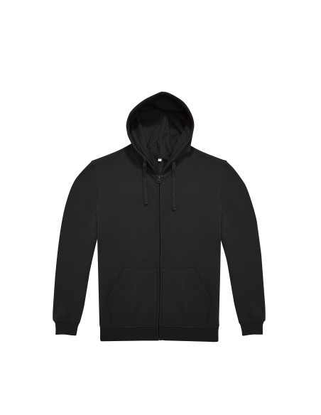 Sweat zippé unisexe personnalisé en RPET 280G "NEMURA" | SIP19